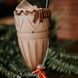 Gift Brown Smoothie